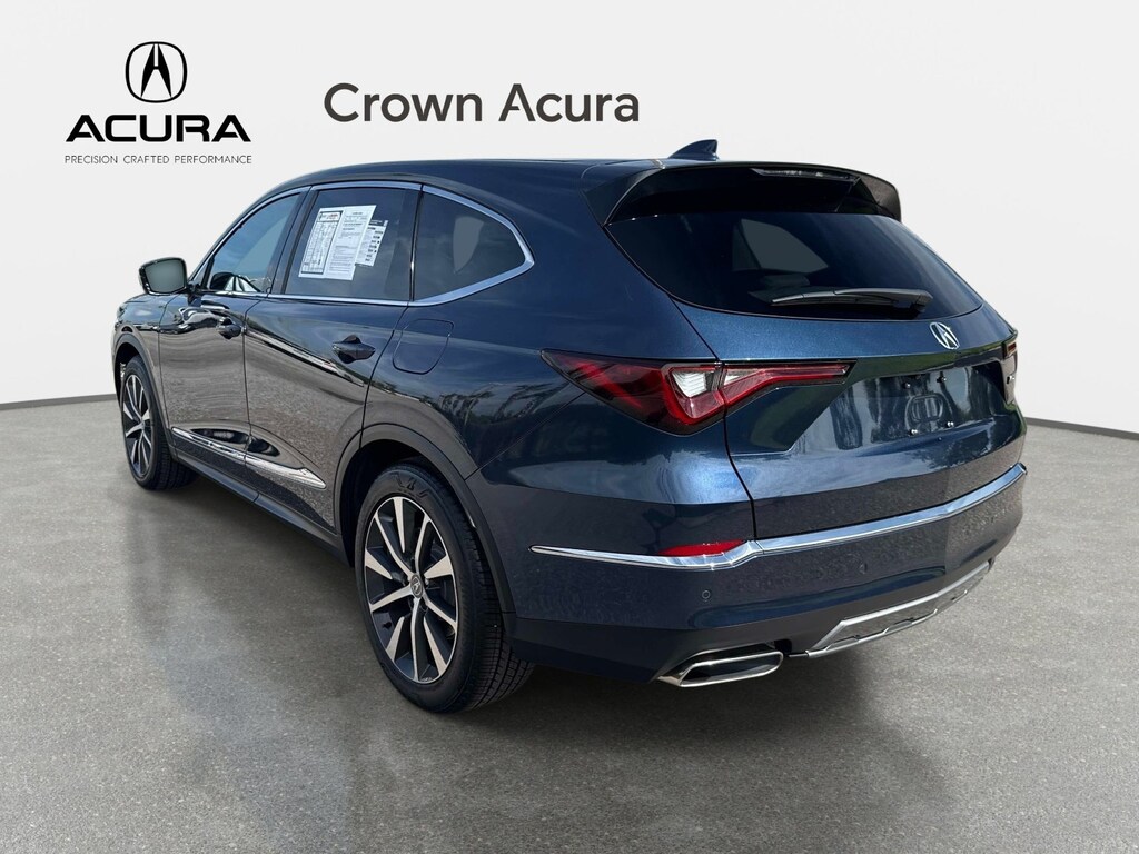 Certified 2026 Acura MDX w/Technology Package SUV