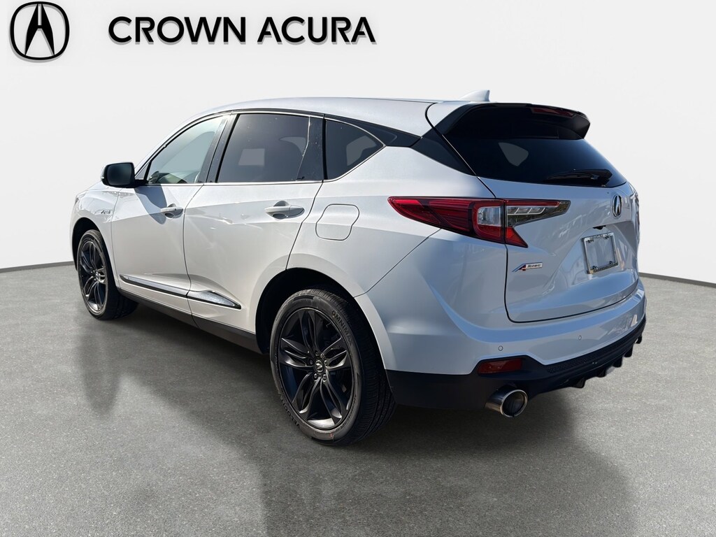 Used 2023 Acura RDX w/A-Spec Package SUV