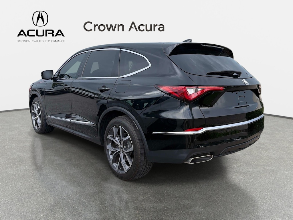 Used 2024 Acura MDX w/Technology Package SUV