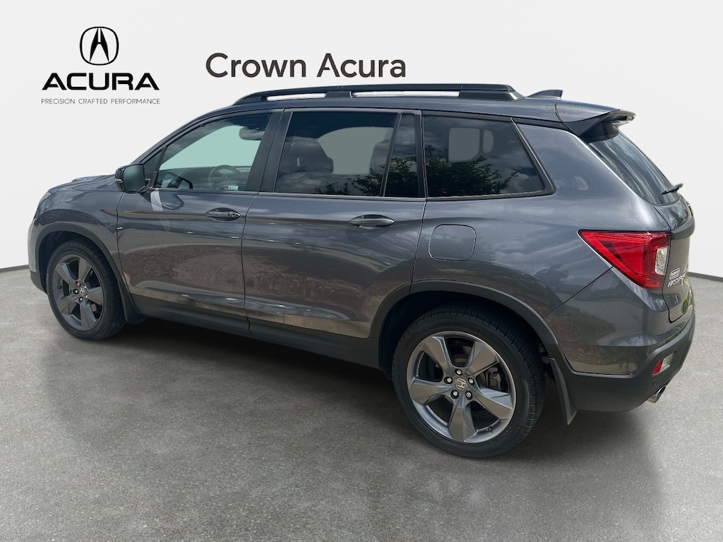 Used 2019 Honda Passport Touring SUV