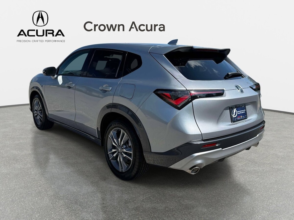 Certified 2025 Acura ADX FWD SUV