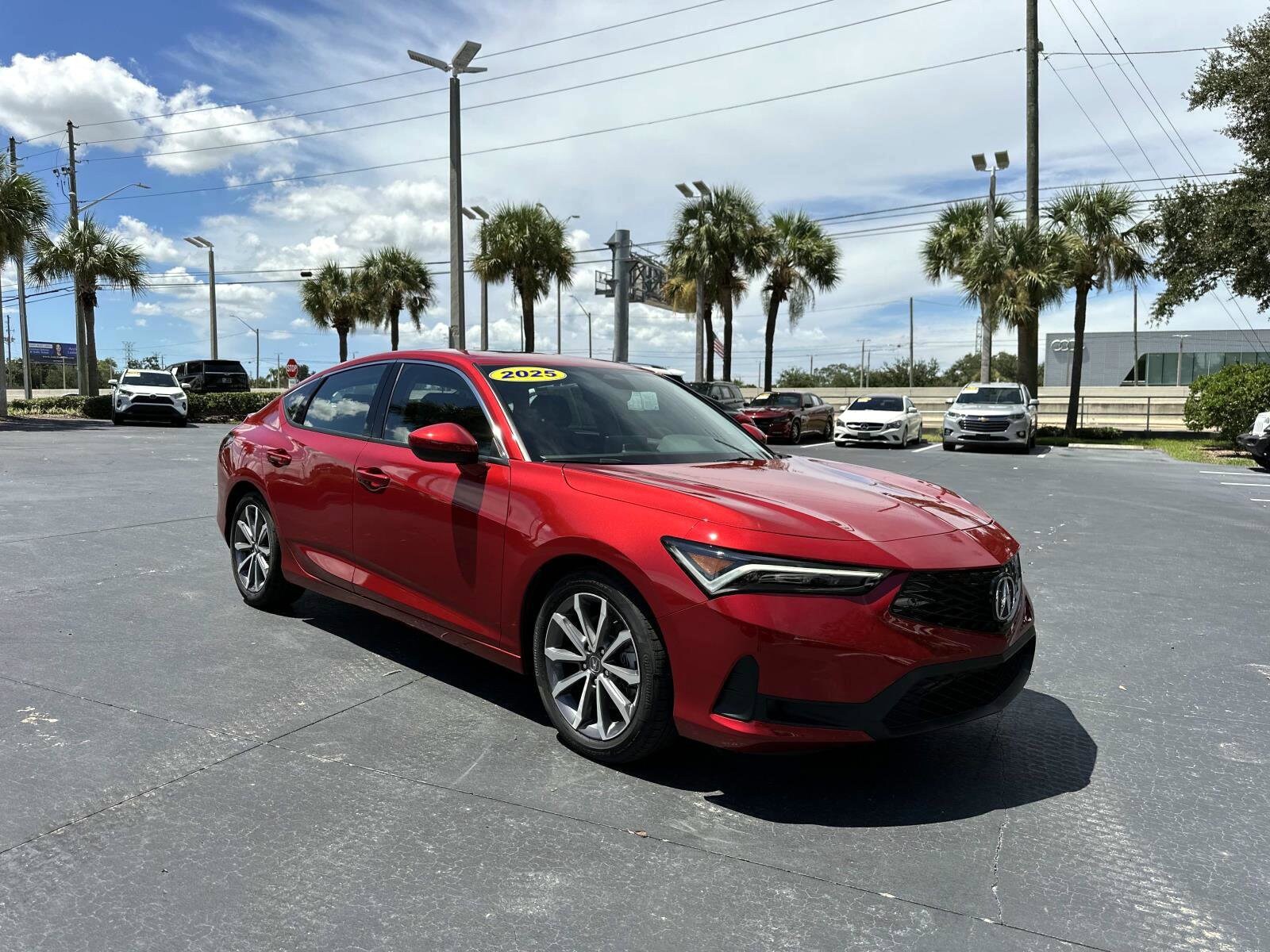 2025 Acura Integra Base photo 2