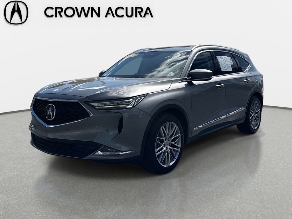 Certified 2023 Acura MDX w/Advance Package SUV