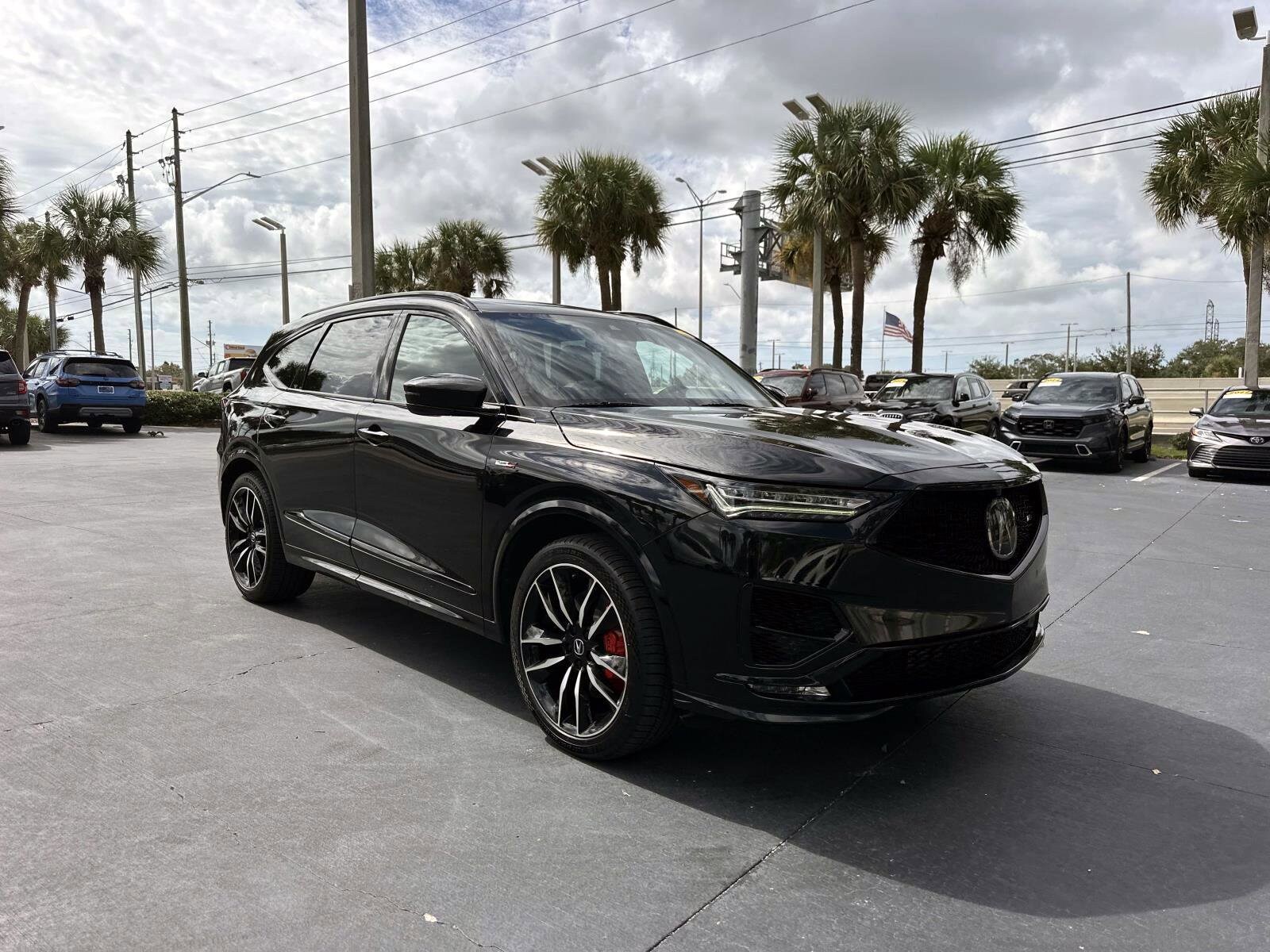 2023 Acura MDX SH-AWD Type S Advance photo 2