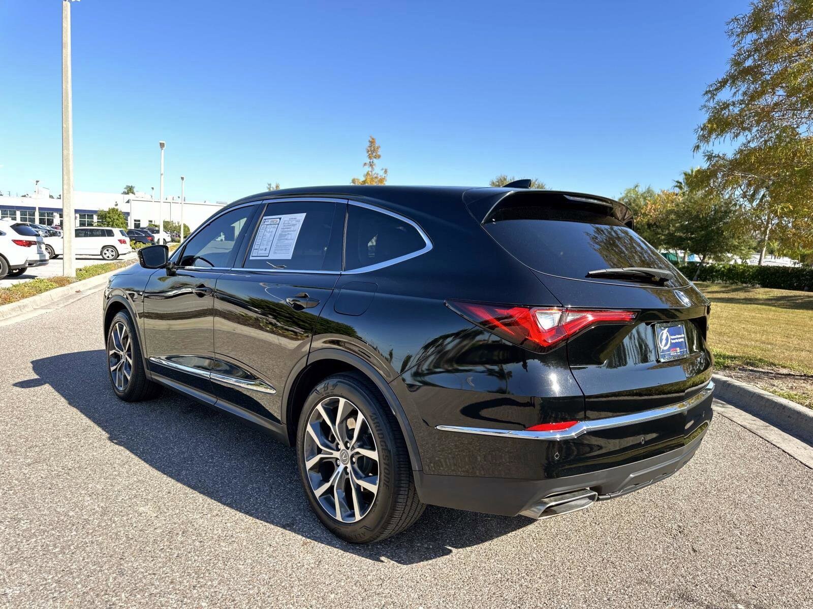 2023 Acura MDX Technology photo 3