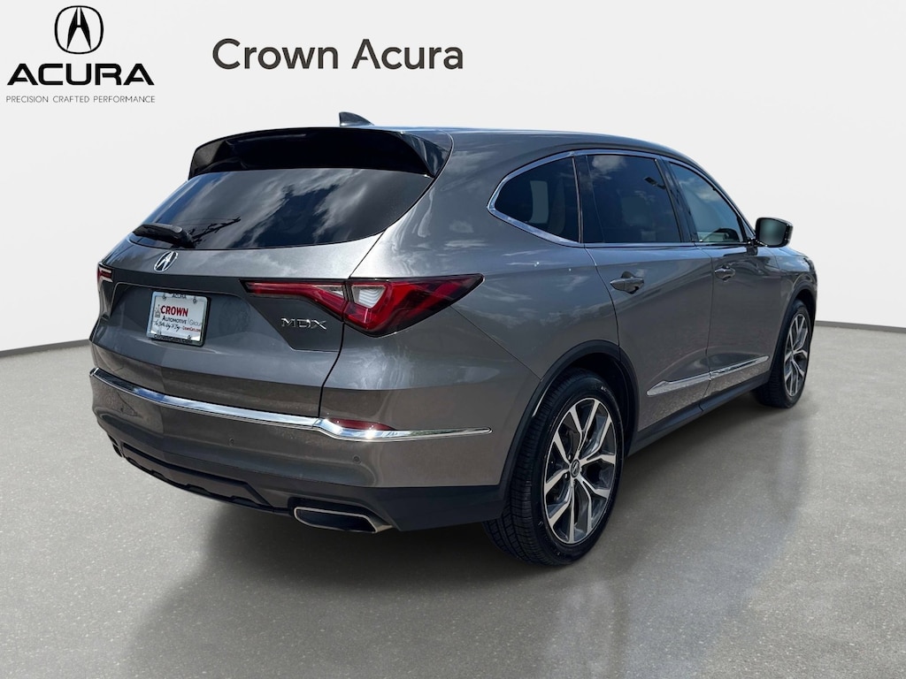 Used 2023 Acura MDX w/Technology Package SUV