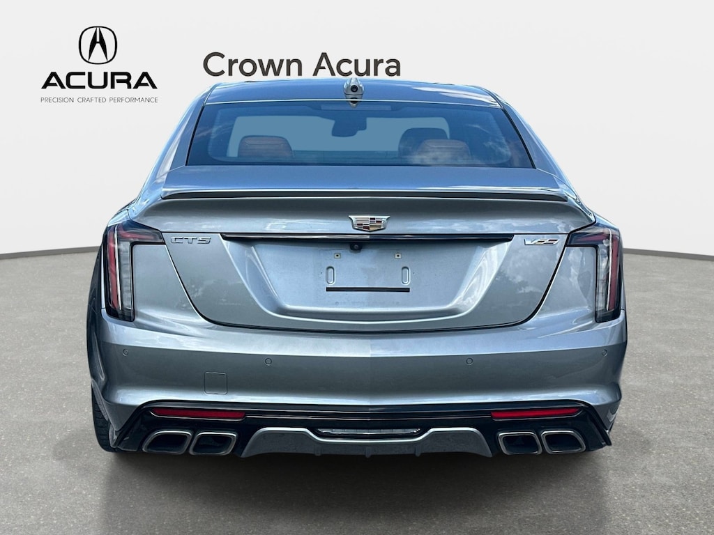 Used 2023 Cadillac CT5-V V-Series Sedan