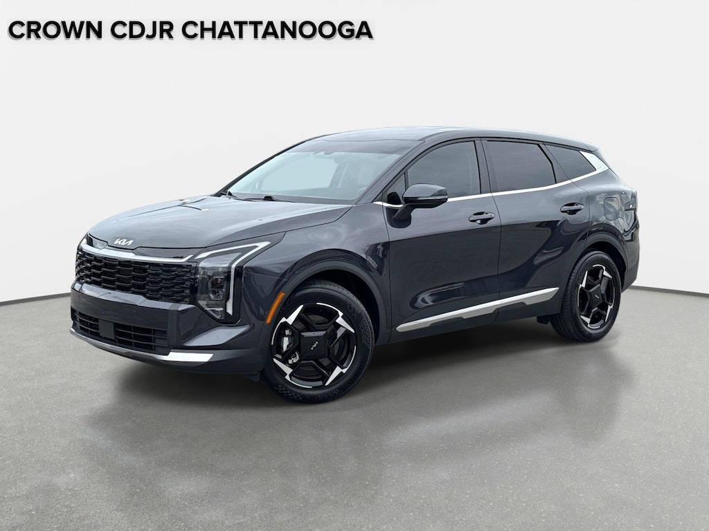 Used 2026 Kia Sportage EX SUV