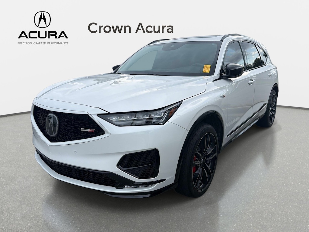 Used 2024 Acura MDX Type S w/Advance Package SUV