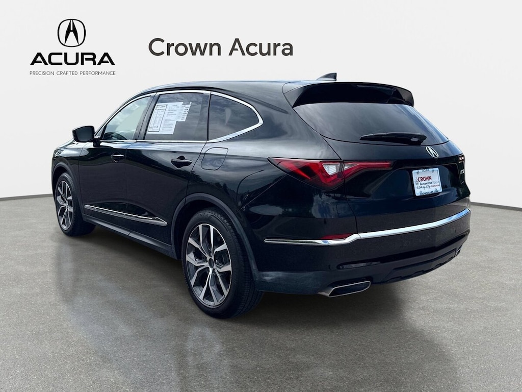 Certified 2023 Acura MDX w/Technology Package SUV