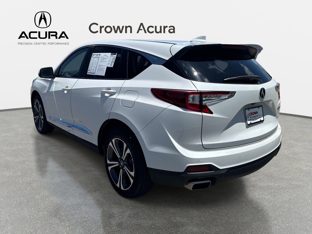 Certified 2023 Acura RDX w/Advance Package SUV