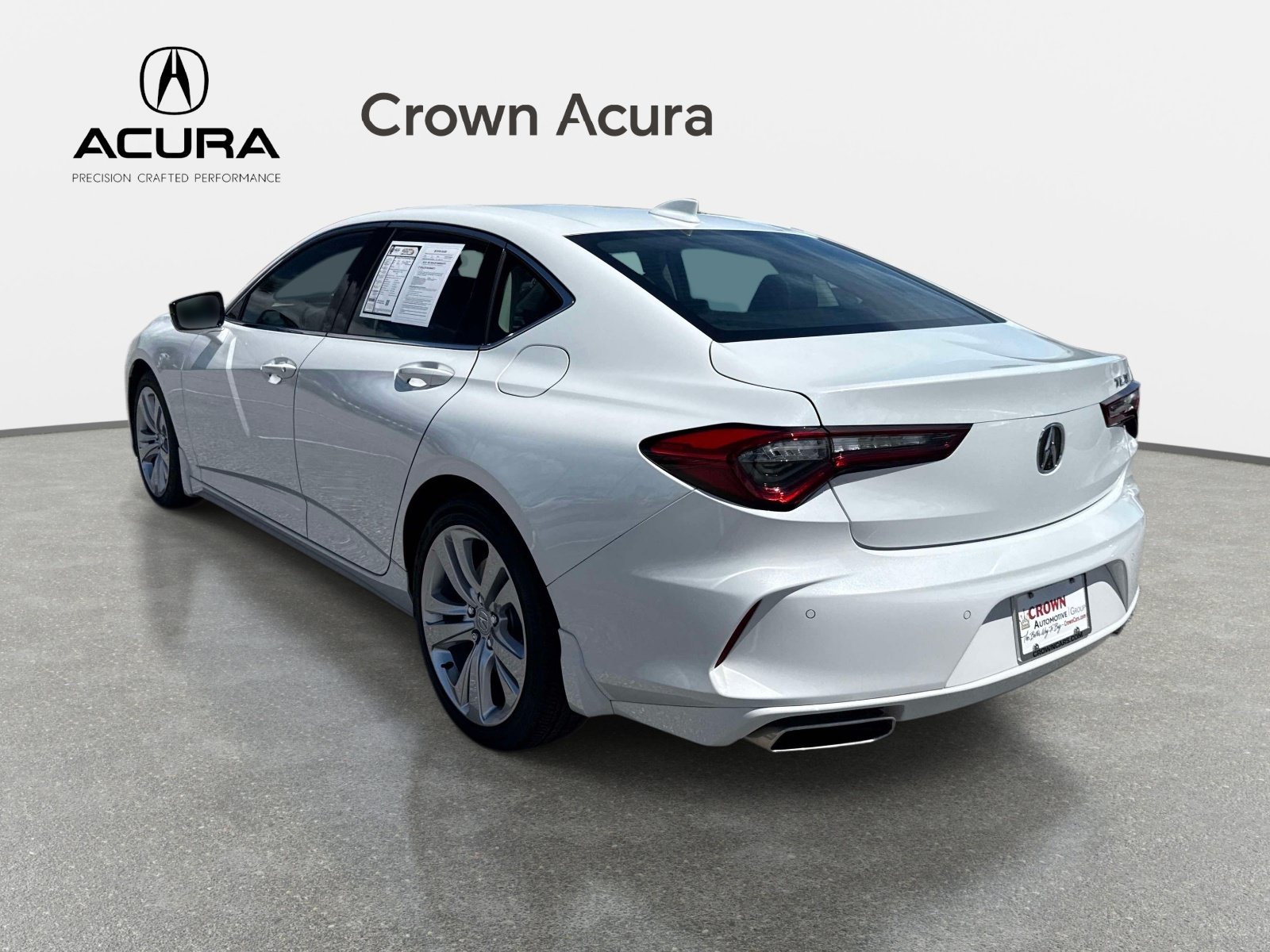Used 2023 Acura TLX w/Technology Package Sedan