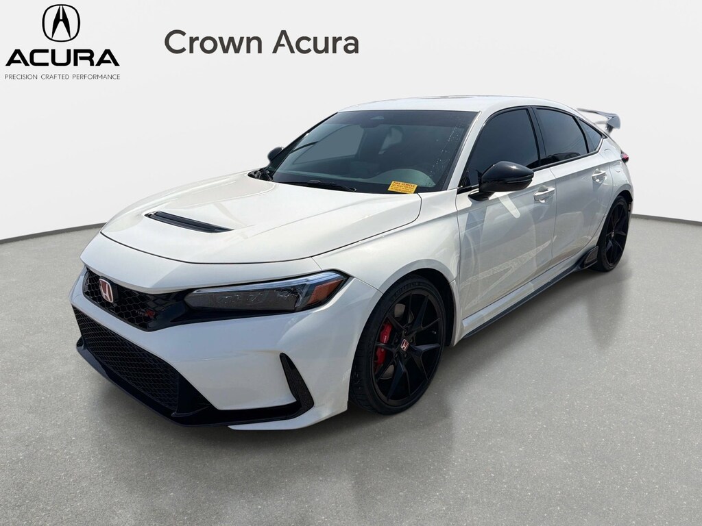Used 2024 Honda Civic Hatchback