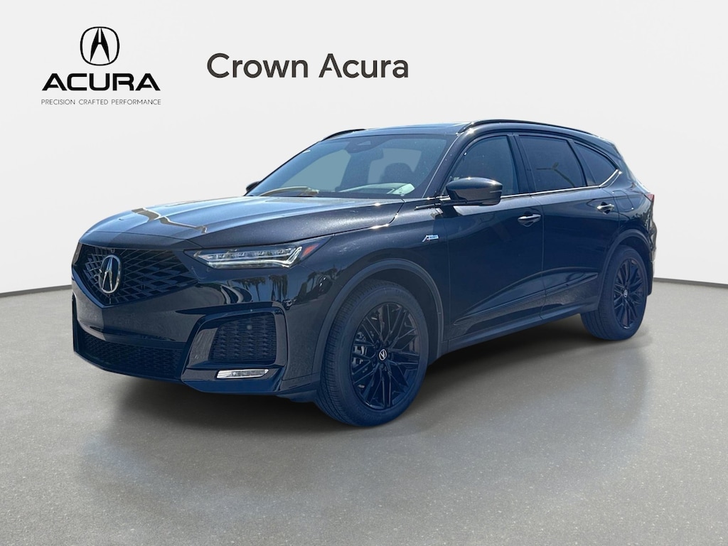 Certified 2026 Acura MDX w/A-Spec Advance Package SUV