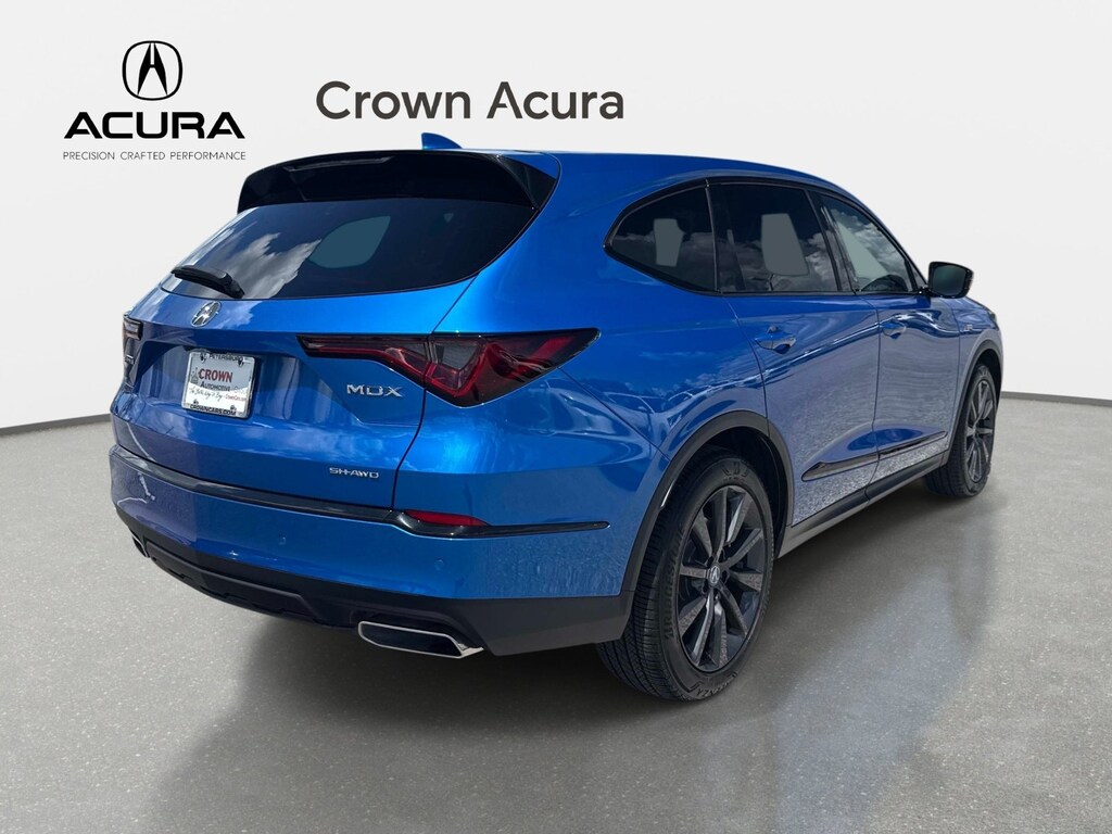 Used 2026 Acura MDX w/A-Spec Package SUV