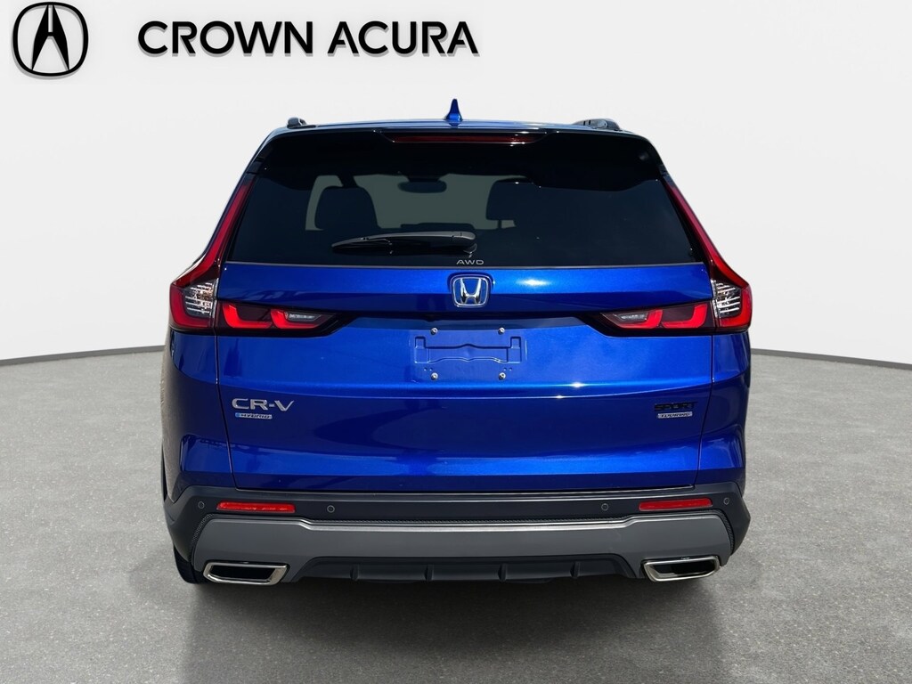 Used 2023 Honda CR-V Hybrid Sport Touring SUV