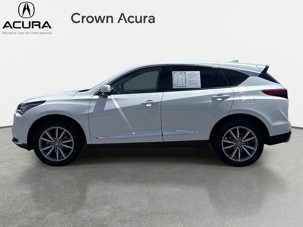 Used 2023 Acura RDX w/Technology Package SUV
