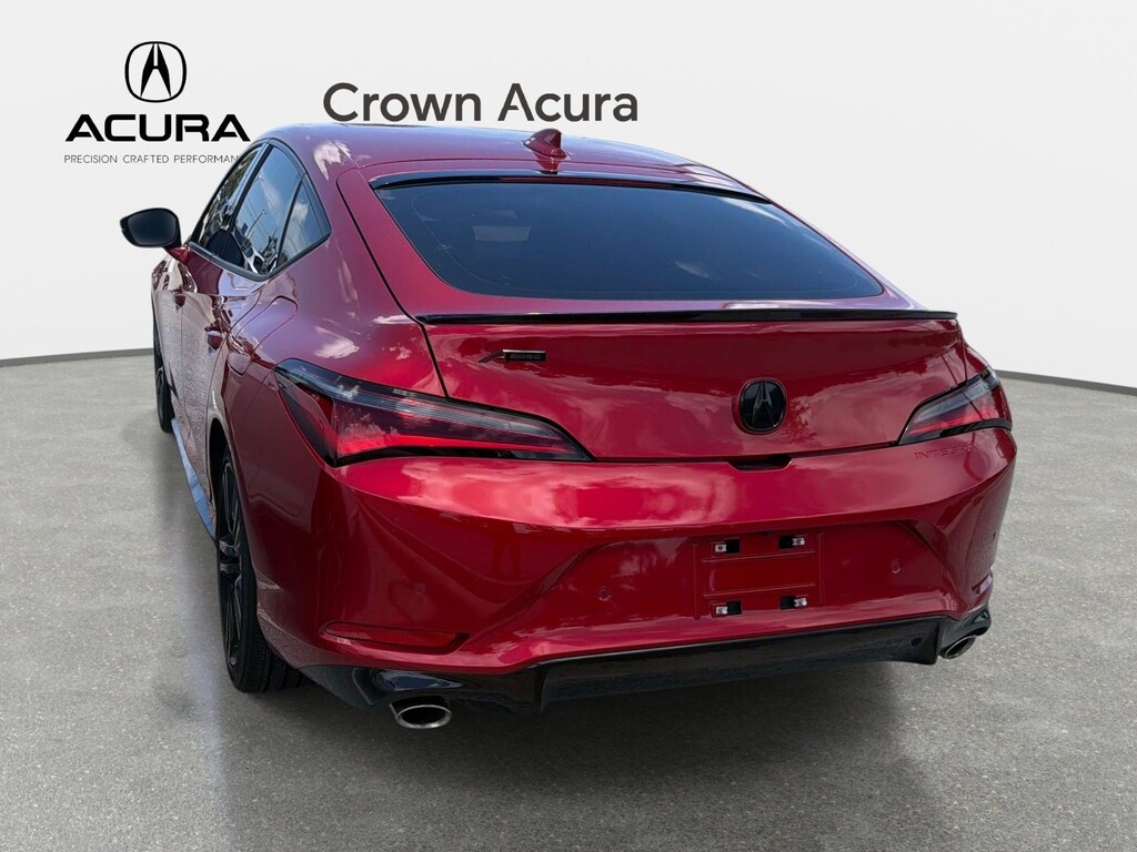 Certified 2026 Acura Integra w/A-Spec Technology Package Hatchback