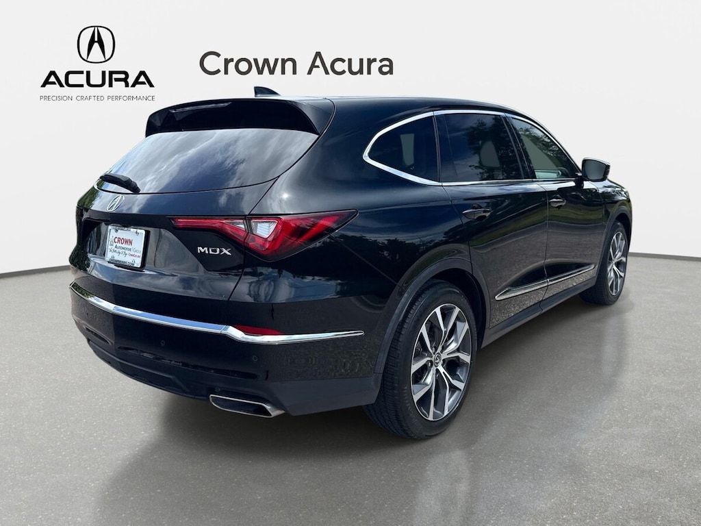 Certified 2023 Acura MDX w/Technology Package SUV