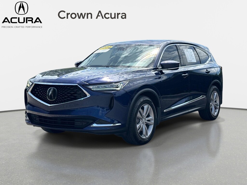 Used 2024 Acura MDX 3.5L SUV