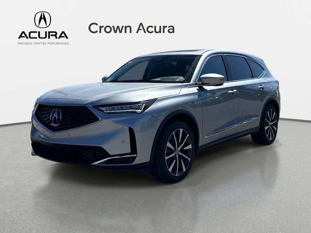 Certified 2026 Acura MDX w/Technology Package SUV
