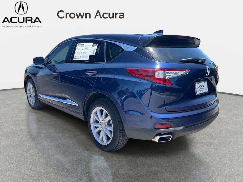 Certified 2024 Acura RDX SUV