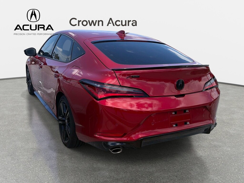 Certified 2026 Acura Integra w/A-Spec Technology Package Hatchback