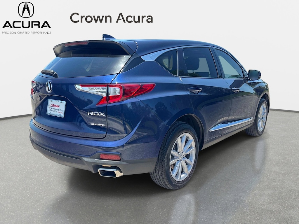 Certified 2024 Acura RDX SUV