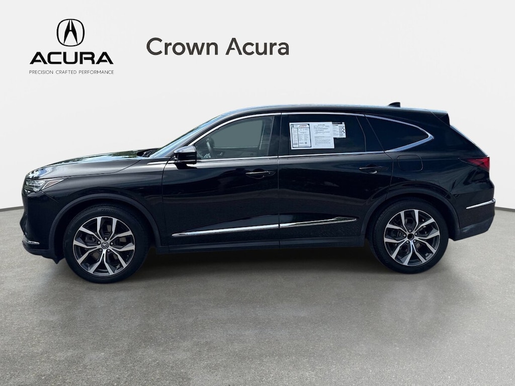 Certified 2023 Acura MDX w/Technology Package SUV