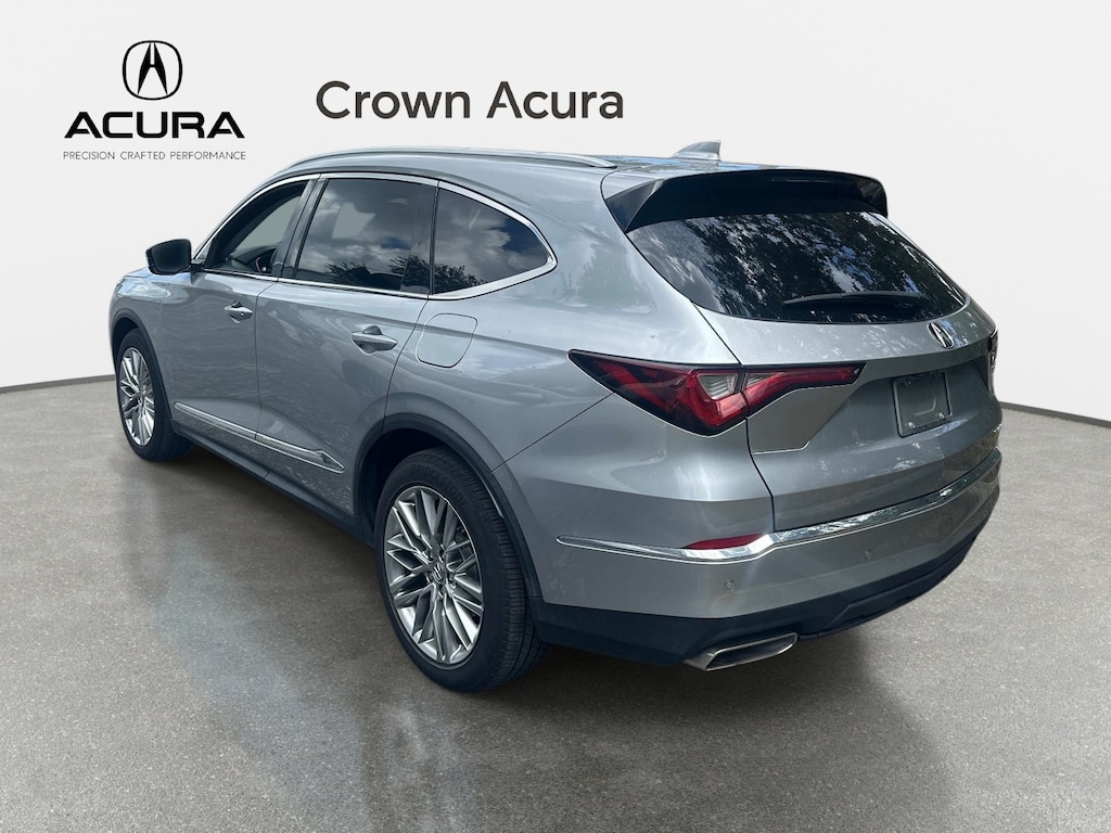 Used 2023 Acura MDX w/Advance Package SUV
