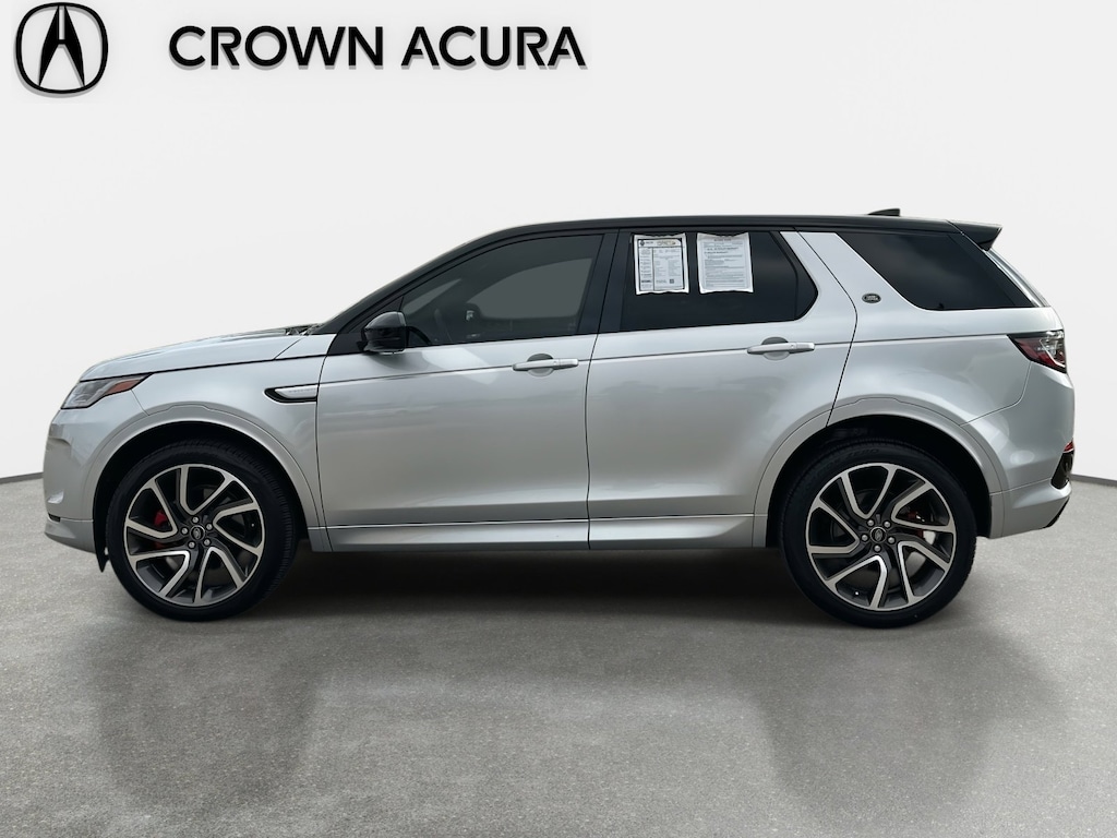 Used 2023 Land Rover Discovery Sport SE R-Dynamic SUV