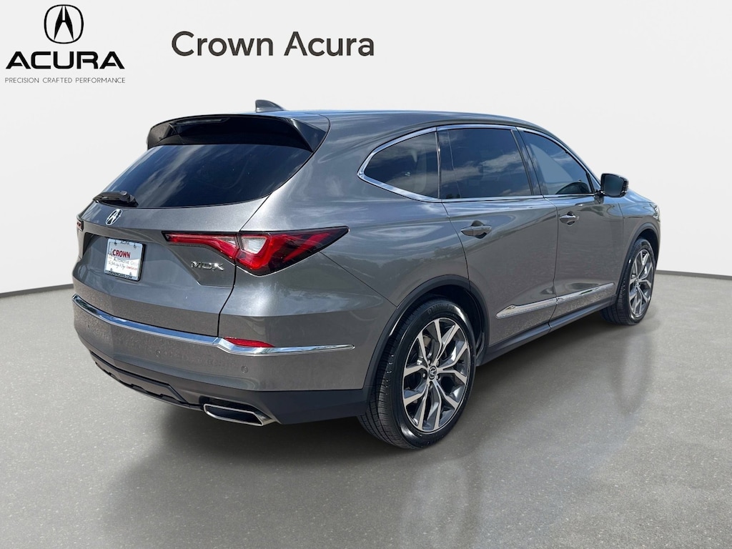 Certified 2023 Acura MDX w/Technology Package SUV