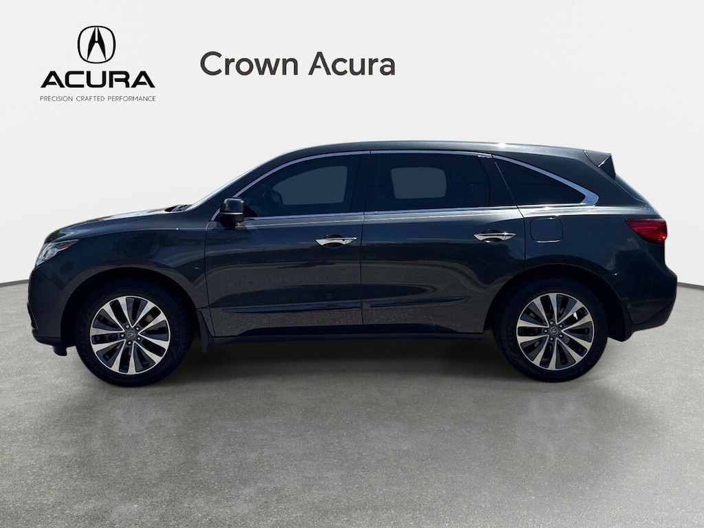 Used 2016 Acura MDX 3.5L SUV