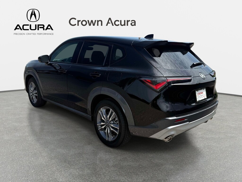 Used 2025 Acura ADX SUV