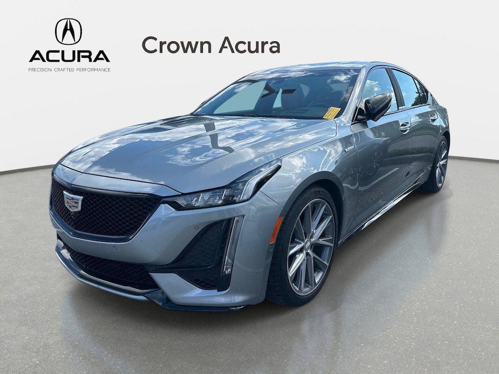 Used 2023 Cadillac CT5-V V-Series Sedan