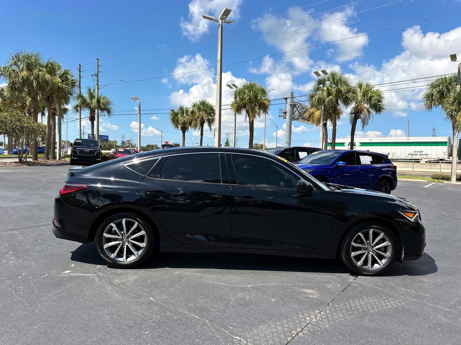 2023 Acura Integra Base photo 3