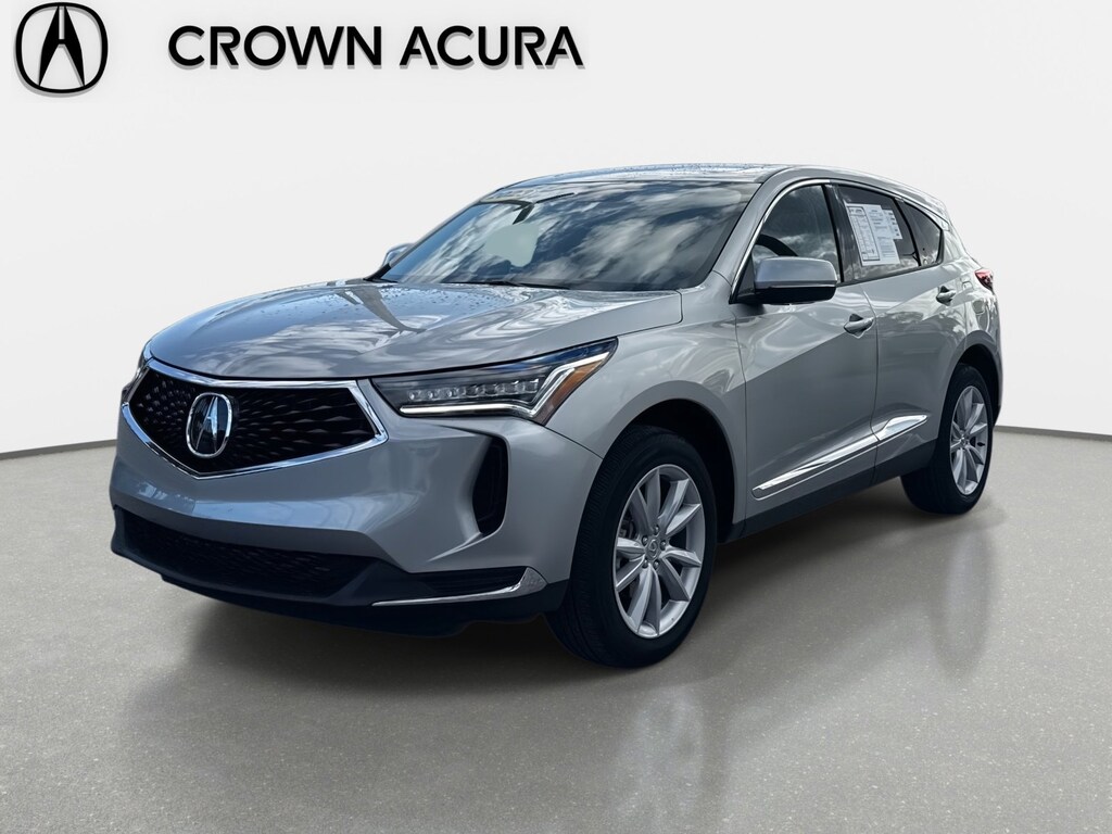 Used 2023 Acura RDX SUV