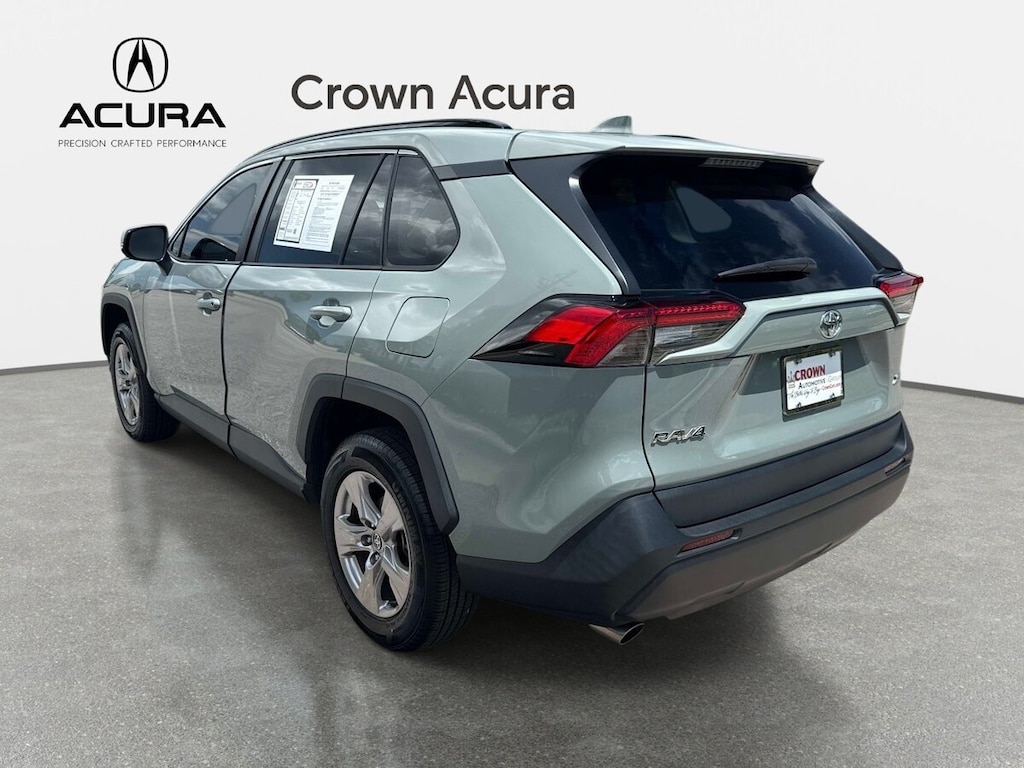 Used 2023 Toyota RAV4 XLE SUV