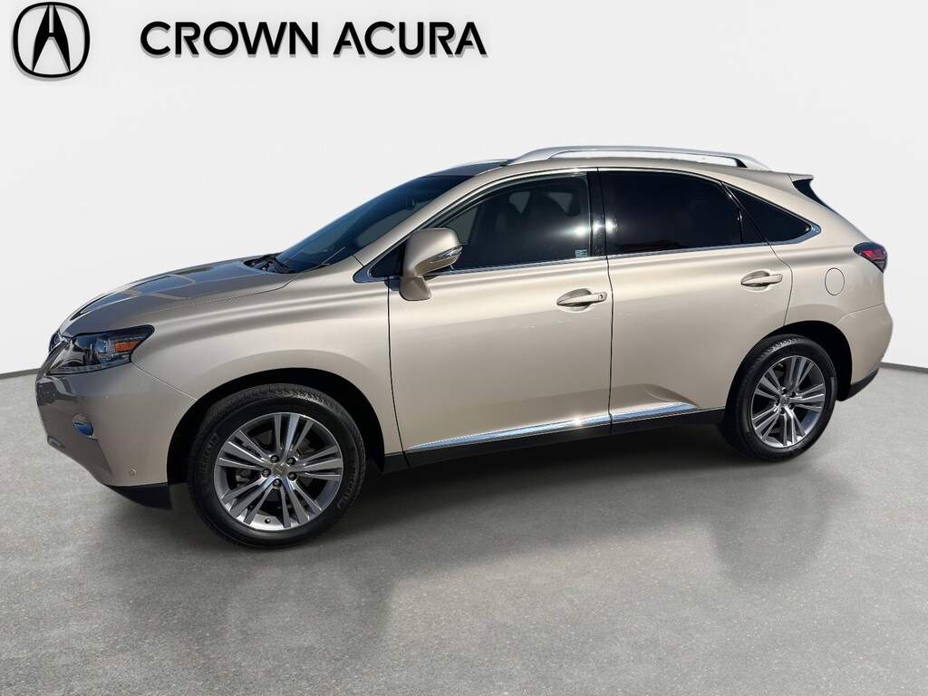 Used 2015 Lexus RX 350 SUV