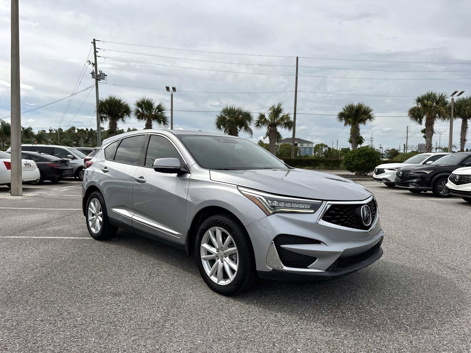 2019 Acura RDX Base photo 2