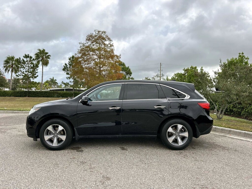 Used 2016 Acura MDX 3.5L SUV