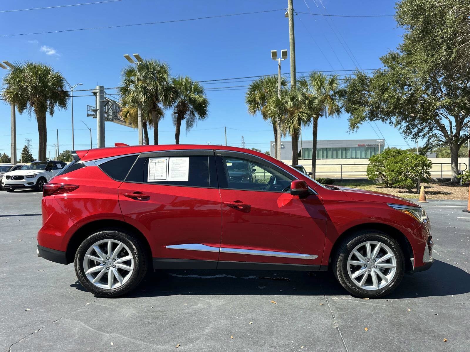 2019 Acura RDX Base photo 2