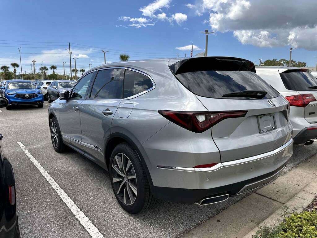 Certified 2026 Acura MDX w/Technology Package SUV