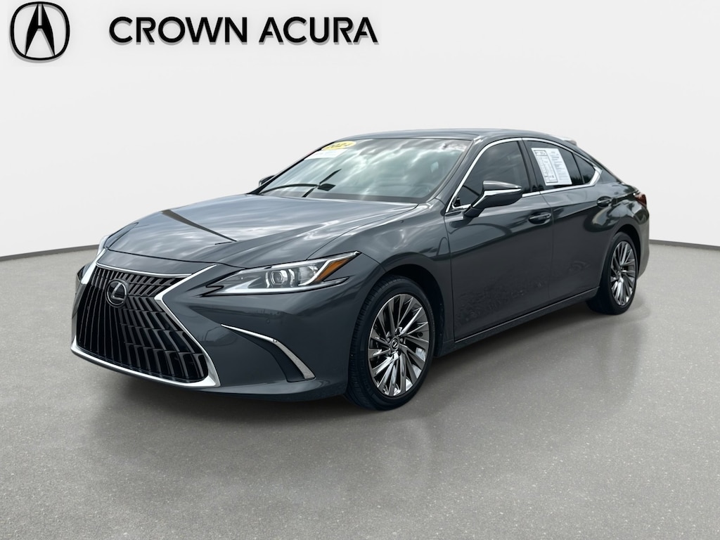 Used 2024 Lexus ES ES 350 Luxury Sedan