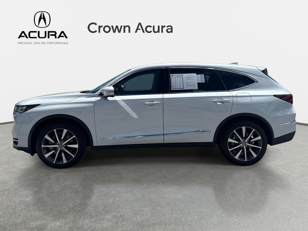 Certified 2026 Acura MDX w/Technology Package SUV