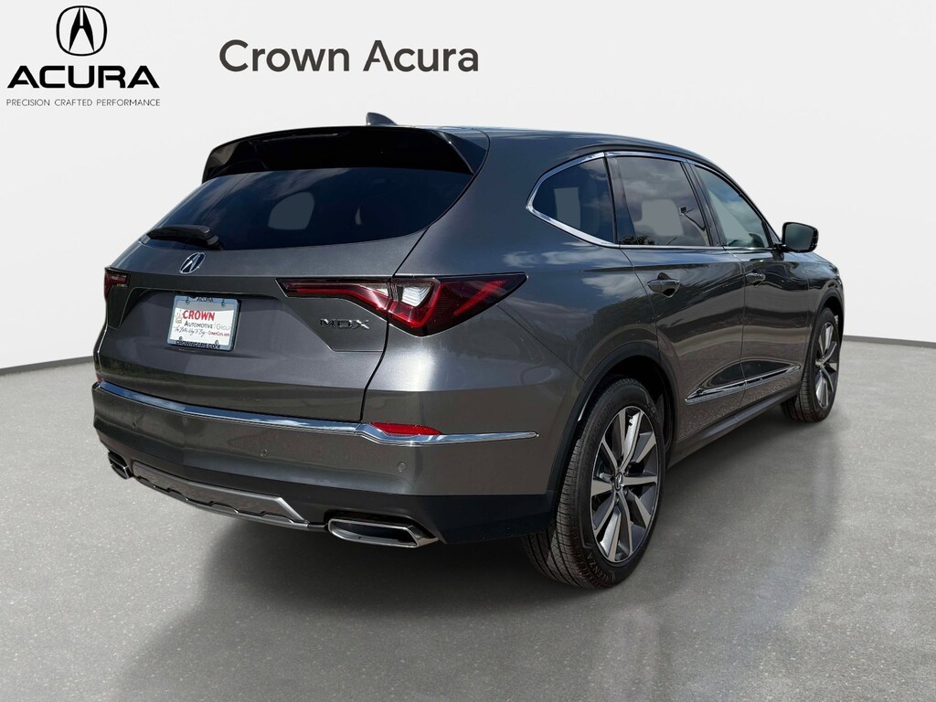 Certified 2026 Acura MDX w/Technology Package SUV