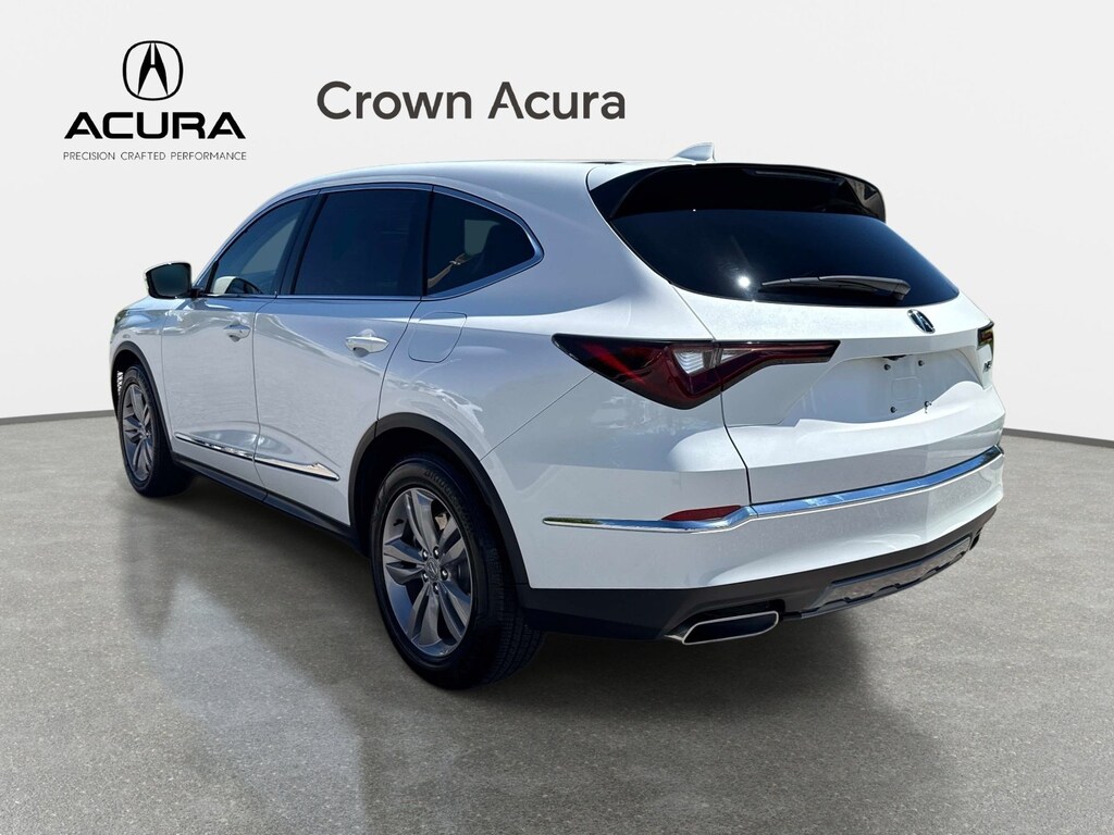 Certified 2026 Acura MDX FWD SUV