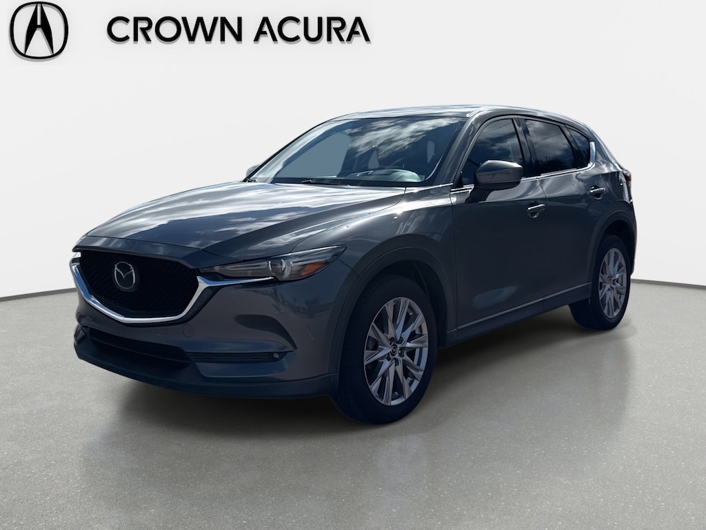 Used 2019 Mazda CX-5 Grand Touring SUV