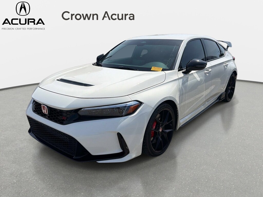 Used 2024 Honda Civic Hatchback