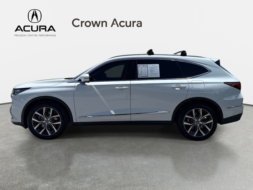 Used 2023 Acura MDX w/Technology Package SUV